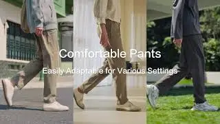 Your Go-To Fall Pants | Semir Essentials