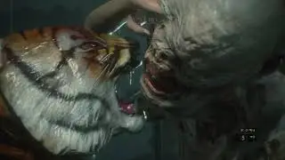 Resident Evil 2 - Ghost Survivors - Katherine Gameplay