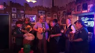 The High Grade Pats at Last Stage West, St. Patrick's Day 2018