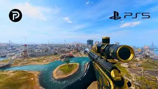 Call of Duty Warzone XRK STALKER Solo Win Gameplay (No Commentary)