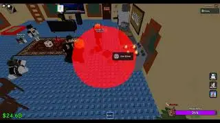 How to defeat the bingus cult boss in RAF2!