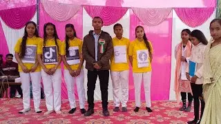 Social media ki gulami act class 7th  BBSVM INTER COLLEGE Kharwahiya No 2 #BBSVM#Indradhanush india
