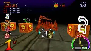CTR UNLIMITED V1.0.0 - Custom Cup 4