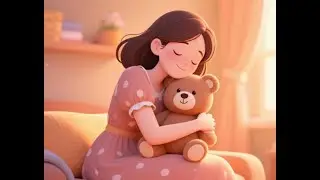The Toy, The Prince, and The Promise: A Bedtime Story of Love, Courage & Calm 😊🧸