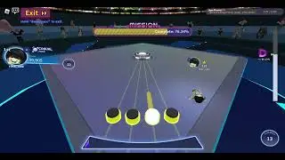 PLAY ROBEAT WITH FROGGU