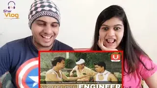 Story of Three Engineer | Round2Hell | R2H ||