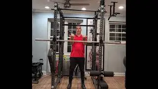 Standing 4 Way Shoulder Complex Isometrics (Shoulder Height) Basic