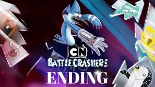 Cartoon Network: Battle Crashers Walkthrough/Ending - PS4 Gameplay 1080p Full HD - No Commentary.
