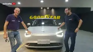 Actuoto: DONGFENG Box, Electrique accessible. Extérieur (1/3).  دونق فانق بوكس الكهربائية في تونس