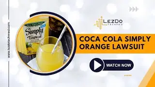 Coca Cola Simply Orange Lawsuit