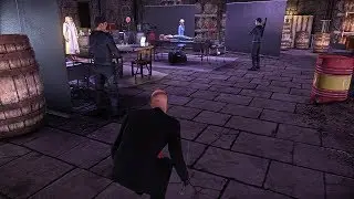 Hitman 2 ''Corey Potter & The Sword of Pandora'' SA SO (Избранный контракт)