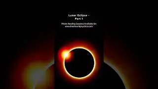 Why Lunar Eclipses Affect Us 🌕 | Astrology, Emotions & Energy Explained