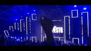 TI&Euml;STO @ NAMELESS MUSIC FESTIVAL 2022