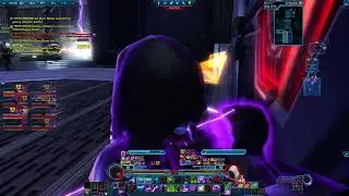 SWTOR Voidstar 26-12-25 Sorcerer (the match was over before it even began)