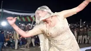 LIVE: #Sapna Choudhary created a stir | Sapna dance video | Sapna Chaudhari Latest Dance Video 2025