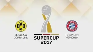 German Super Cup Intro 2017