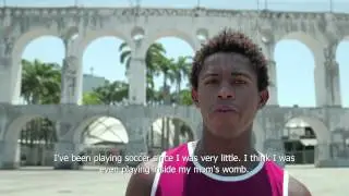 Every Street United Player Profile - Sergio Oliveira Jr. (Brazil)