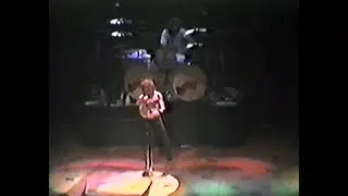 Foreigner July 12th,1985  The Forum, Montreal Canada