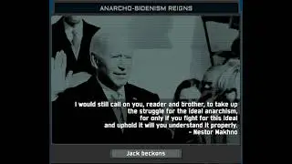 Anarcho-Bidenism Reigns