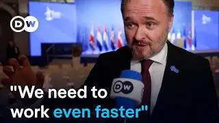 EU Energy Commissioner: More important than ever for Europe to stick together  | DW News