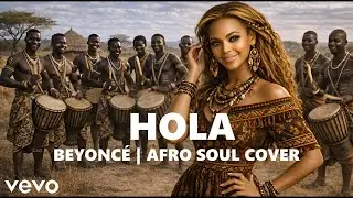 Beyonc&eacute; &ndash; Halo (Afro Soul Cover) 🌍 Tribal Vibes | TikTok Viral 2026