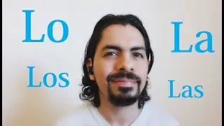El Objeto Directo del espa&ntilde;ol Y Sus Pronombres (4. p&aacute;d v čestině).