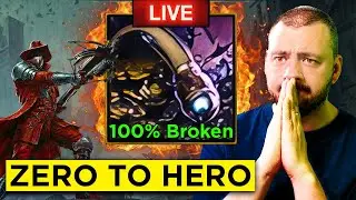 Zero to Hero Witchhunter - POE 2 The Fate of the Vaal