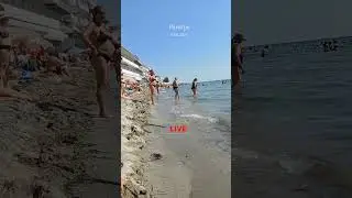 Paralija 17.06.2025, #grcka #beach #odmor #travel #greecetravel #letovanje #automobile #plaža #more
