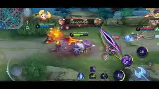 #xborg #mobilelegends #mlbb #xborgmobilelegends #mobilelegendsbangbang #xborgmlbb #fannysavage