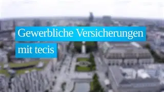 Gewerbliche Versicherungen | tecis