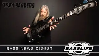 BassNews дайджест 4 - Bergantino Super Pre, Troy Sanders Fender Bass, Ozone Imager, JHS Volture