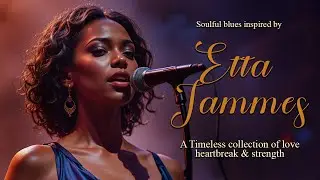 Timeless Love Songs Etta James Inspired Blues & Soul Classics