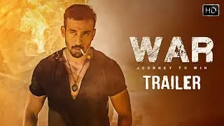 War: Official Trailer | Bangla Movie 2021 | | Srijeet | Pratik, Tithi, Shantilal | Amara Muzik