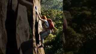 The Fall from the Cliffside #CliffFall #ExtremeAdventure #NearDeathExperience #HighRiskClimb