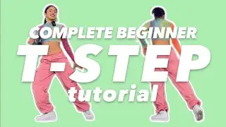 T-Step Tutorial | Shuffle Basics PART 2