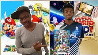 Super Smash Bros Nitox Interview🎤Super Mario 3D All Star petit prix🤙Xbox store plein de promos🎮😁 !