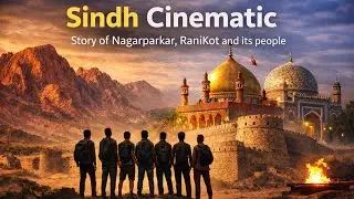 Sindh Yatra Trailer | Nagarparkar, Ranikot, Lal Shahbaz Qalandar & a Journey of Friends