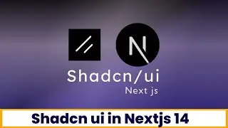 How to use shadcn ui in Nextjs 14