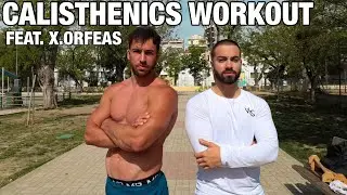 O X.ORFEAS &Delta;&Omicron;&Kappa;&Iota;&Mu;&Alpha;&Zeta;&Epsilon;&Iota; &Kappa;&Alpha;&Lambda;&Lambda;&Iota;&Sigma;&Theta;&Epsilon;&Nu;&Iota;&Kappa;&Eta; &Gamma;&Upsilon;&Mu;&Nu;&Alpha;&Sigma;&Tau;&Iota;&Kappa;&Eta; !