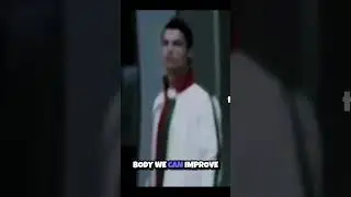 Cristiano Ronaldo's Secret to Overcoming Criticism and Growing Stronger 💪