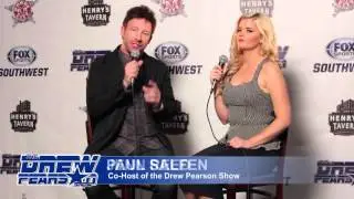 ( 2.10 FOX Sports ) The Drew Pearson Show LIVE from Henry's Tavern in Plano Texas