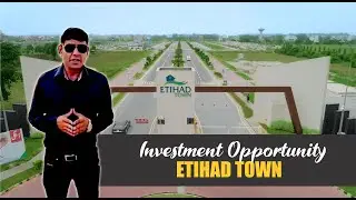 Cultivate Your Prosperity: Etihad Town Investment Awaits | Naveed Mumtaz | Saiban Associates