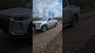 changan hunter plus в совхозе #changan #hunter