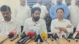 బ్లో అవుట్ పూర్తిగా అదుపులోనికి రావడానికి  వారం నుంచి పది రోజులు పడుతుంది.. అమలాపురం mp హరీష్ మధుర్ 