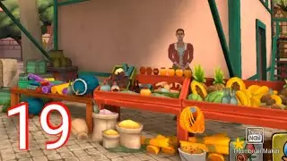 Elly and The Ruby Atlas: Gameplay walkthrough part 19: HD(Android,iOS)