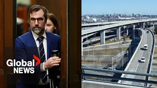 Guilbeault clarifies controversial road funding comments: 