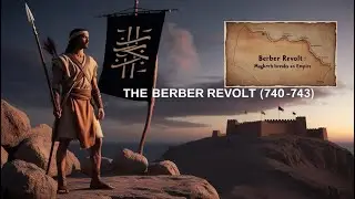 The Berber Revolt (740&ndash;743): How the Maghreb Broke the Umayyad Caliphate