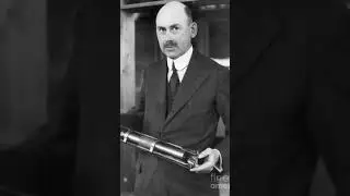 First liquid fuelled rocket#fact #news #history #interestingfacts #dailydose #inventions