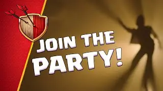 Clash of Clans - Время Вечеринки!