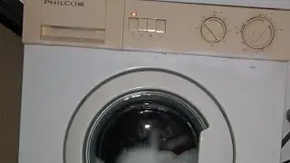 Philco L54RX - Towels wash 50C°